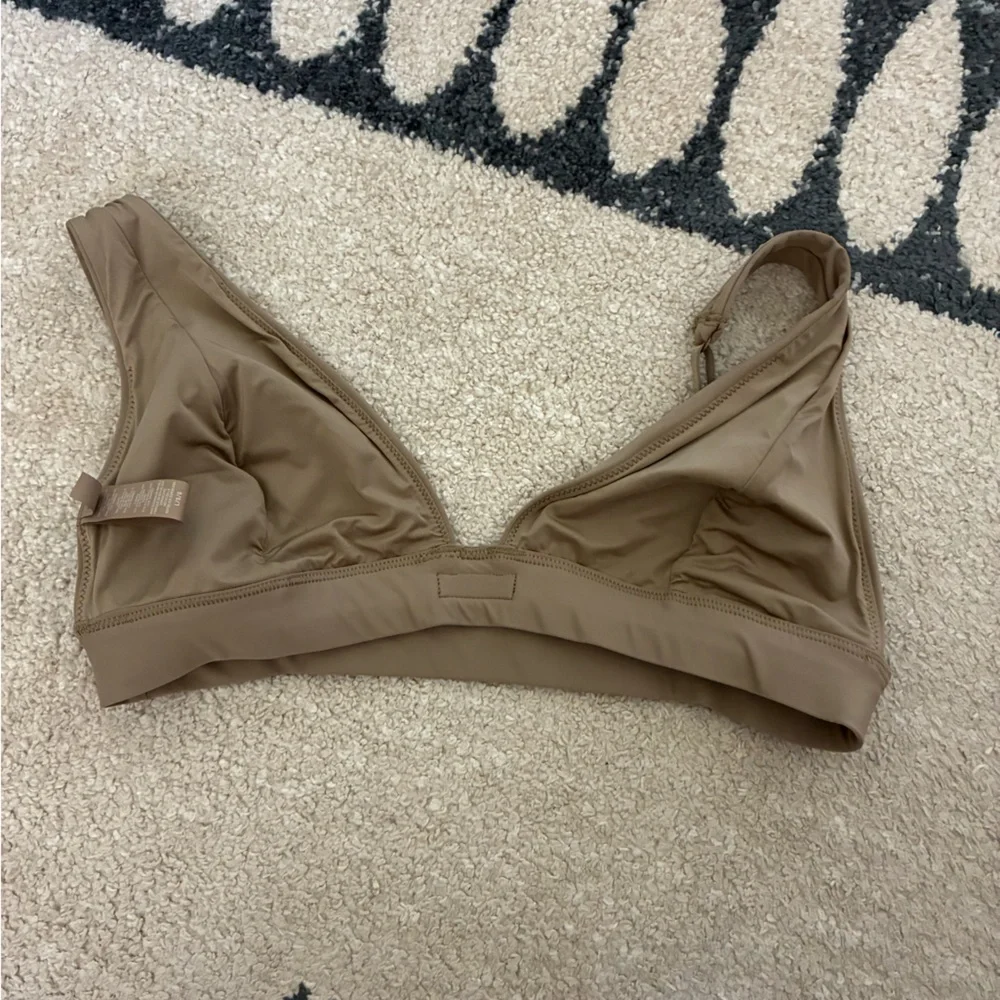 Skims Bikini Top